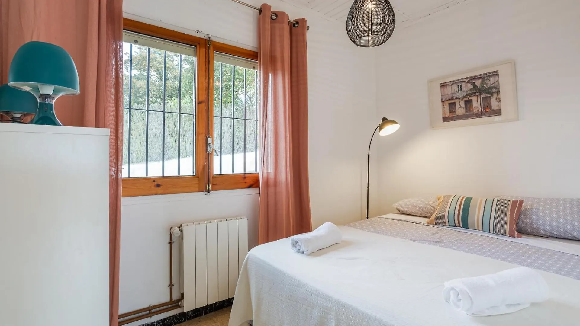 Casa Con Piscina En Vidreres 빌라 펜션