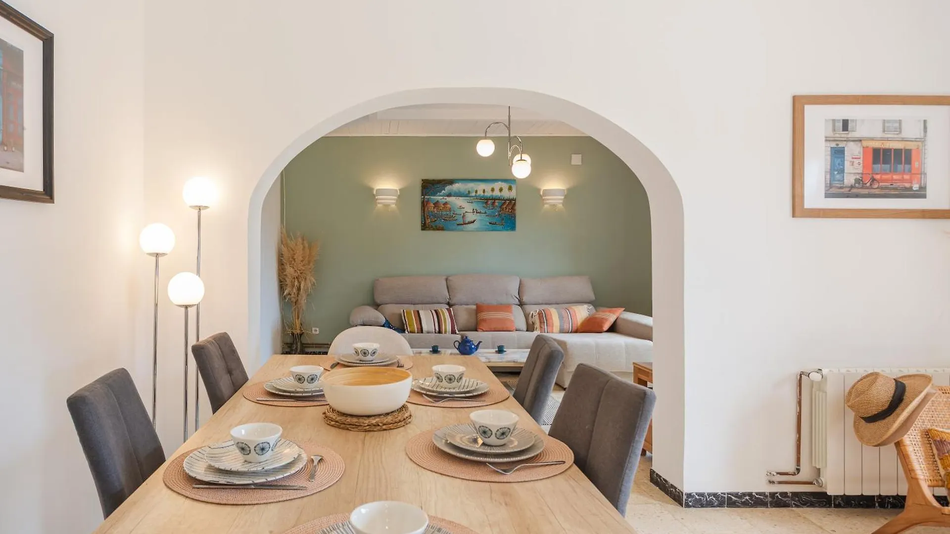 펜션 Casa Con Piscina En Vidreres 빌라