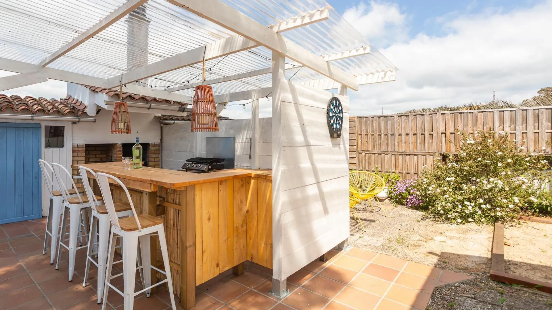 Casa Con Piscina En Vidreres 빌라 0*,  스페인