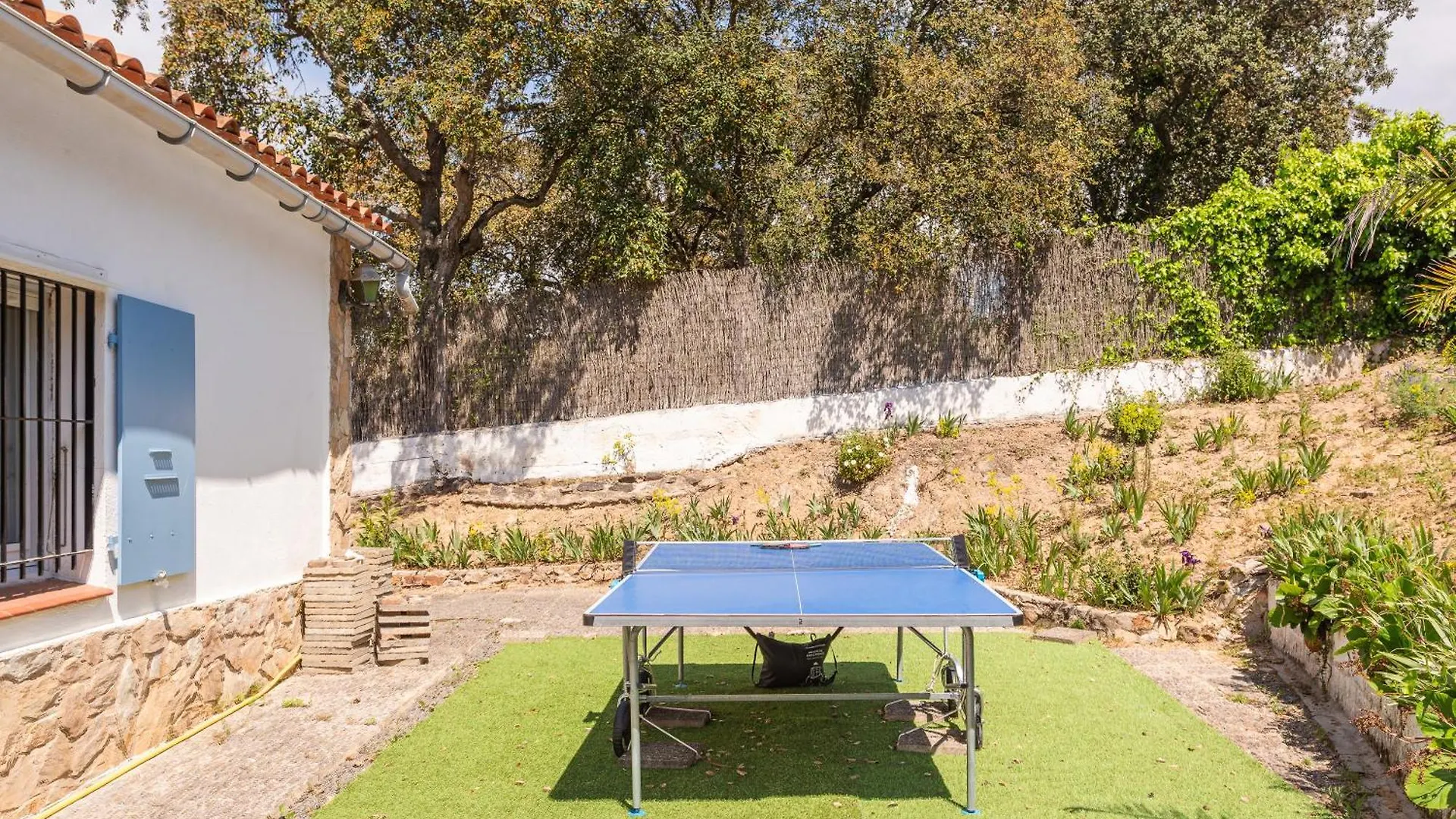 펜션 Casa Con Piscina En Vidreres 빌라